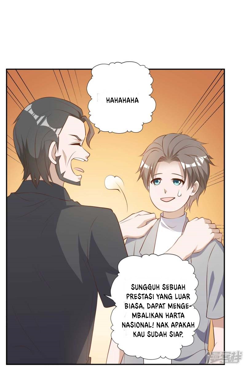 God Fisherman Chapter 39 Bahasa Indonesia